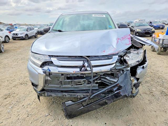 Продаж на аукціоні авто 2016 Mitsubishi Outlander, vin: JA4AD2A32GZ035717, номер лоту: 48294436