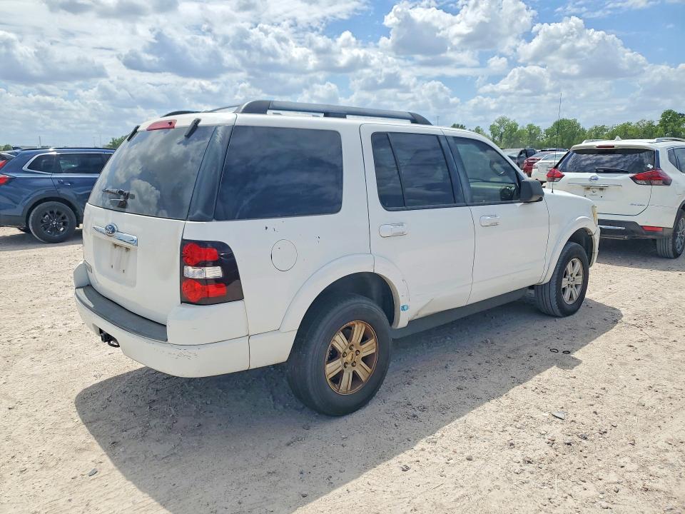 2010 Ford Explorer მანქანა იყიდება აუქციონზე, vin: 1FMEU6DE1AUA24171, აუქციონის ნომერი: 49014106