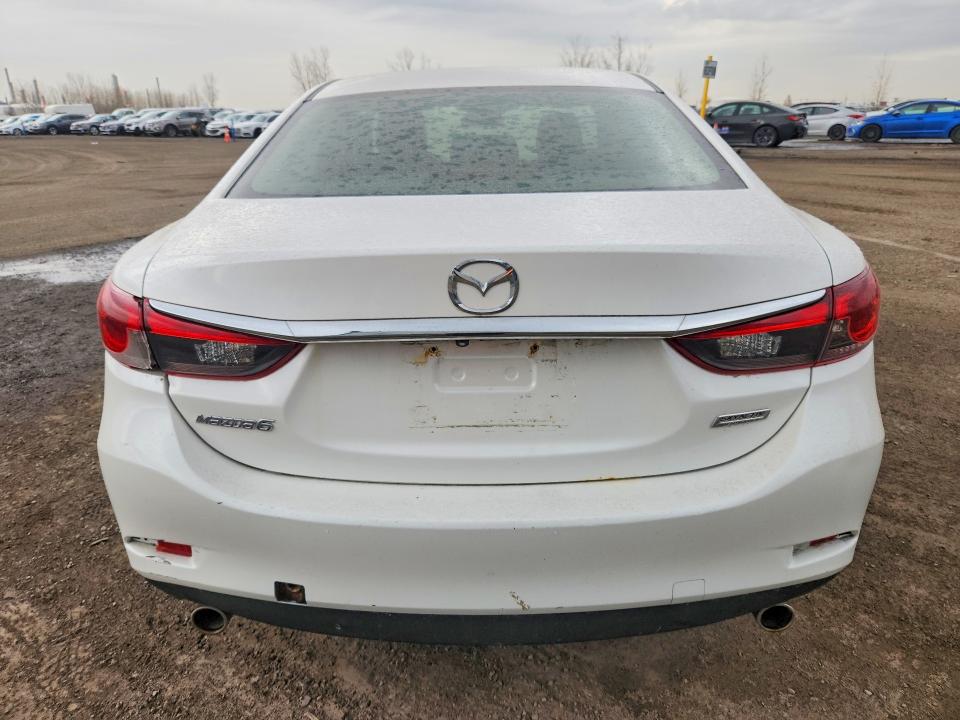 49385696 :رقم المزاد ، JM1GJ1V68E1116322 vin ، 2014 Mazda 6 مزاد بيع