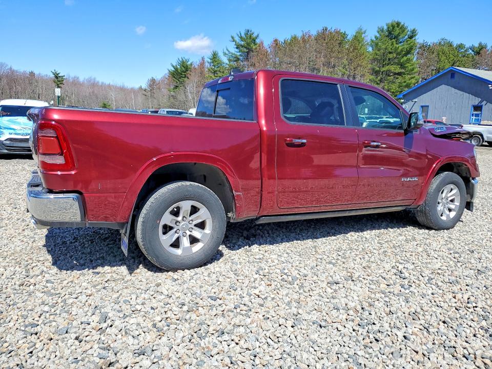 Продажа на аукционе авто 2021 Ram 1500, vin: 1C6SRFJT6MN775820, номер лота: 51168026