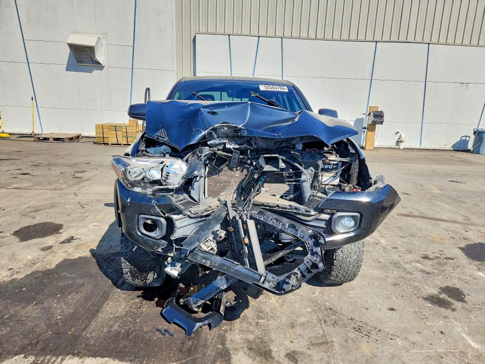 Aukcja sprzedaży 2020 Toyota Tacoma, vin: 3TMAZ5CN9LM119276, numer aukcji: 50503766