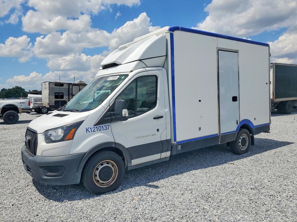 Продажа на аукционе авто 2021 Ford Transit, vin: 1FDBW5Z82MKA80047, номер лота: 50719956