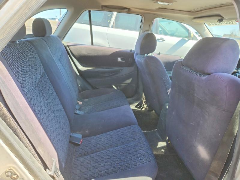 Aukcja sprzedaży 2003 Mazda Protege, vin: JM1BJ245931103326, numer aukcji: 50575966