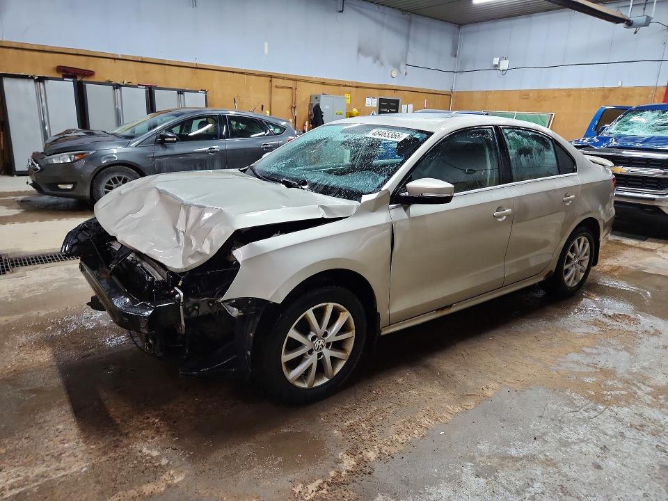 Продажа на аукционе авто 2014 Volkswagen Jetta, vin: 3VWD07AJ7EM259345, номер лота: 48465366