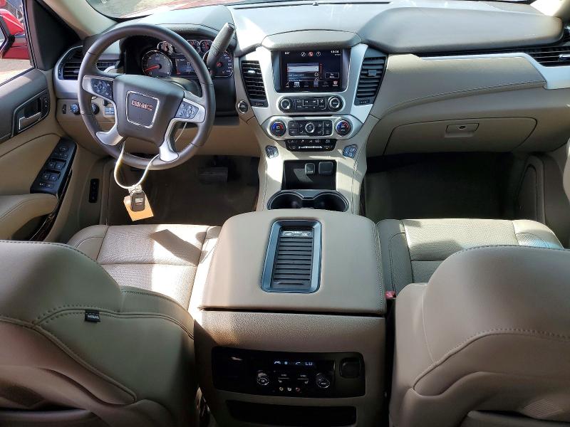2015 Gmc Yukon მანქანა იყიდება აუქციონზე, vin: 1GKS2BKC2FR566837, აუქციონის ნომერი: 50196826