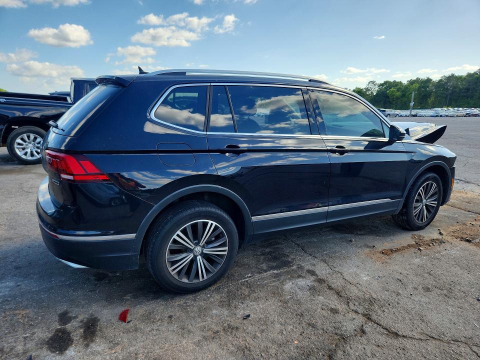 Aukcja sprzedaży 2019 Volkswagen Tiguan, vin: 3VV2B7AX8KM160040, numer aukcji: 49634966