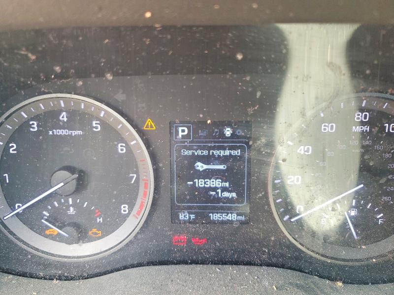 Aukcja sprzedaży 2018 Hyundai Tucson, vin: KM8J3CA26JU714444, numer aukcji: 48255686