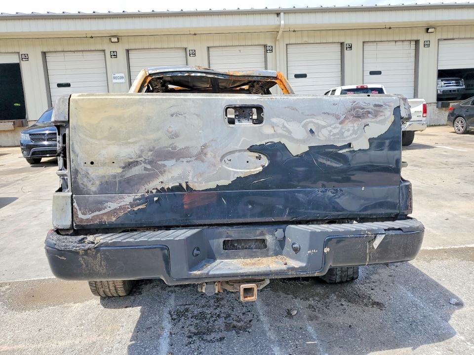 2005 Ford F150 მანქანა იყიდება აუქციონზე, vin: 1FTPW14575FA57793, აუქციონის ნომერი: 50760806