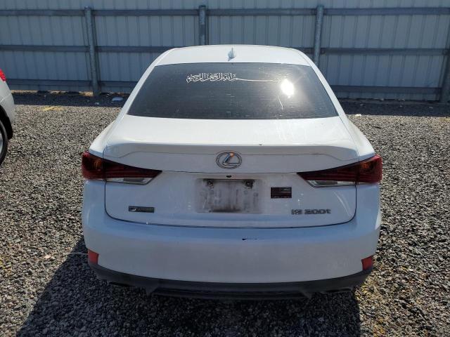 Продажа на аукционе авто 2017 Lexus Is, vin: JTHBA1D20H5057576, номер лота: 49759276