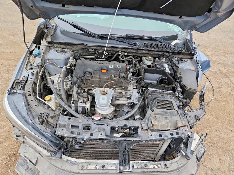 2022 Honda Civic მანქანა იყიდება აუქციონზე, vin: 2HGFE2F59NH541370, აუქციონის ნომერი: 51572796