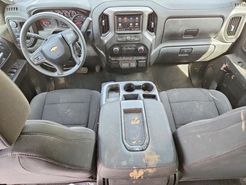 Продажа на аукционе авто 2021 Chevrolet Silverado, vin: 3GCPYBEK9MG420144, номер лота: 48193196