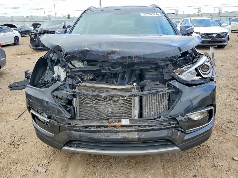 Продаж на аукціоні авто 2018 Hyundai Santa Fe Sport, vin: 5NMZWDLA9JH103761, номер лоту: 50824726