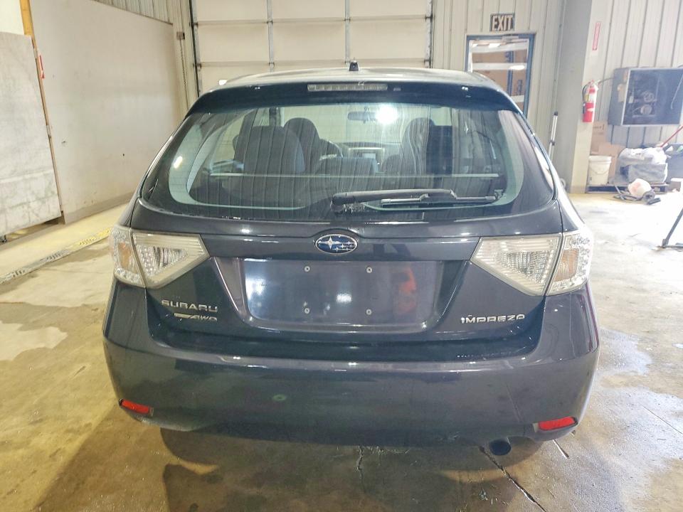 Aukcja sprzedaży 2011 Subaru Impreza, vin: JF1GH6B63BH812253, numer aukcji: 51180776