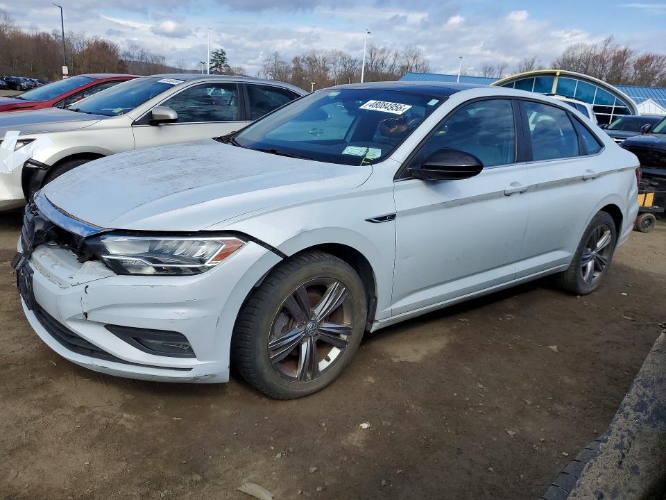Auction sale of the 2019 Volkswagen Jetta, vin: 3VWC57BU3KM053733, lot number: 48084956