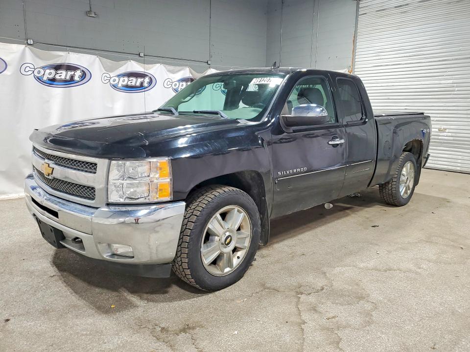 2012 Chevrolet Silverado მანქანა იყიდება აუქციონზე, vin: 1GCRKSE71CZ286914, აუქციონის ნომერი: 49120766