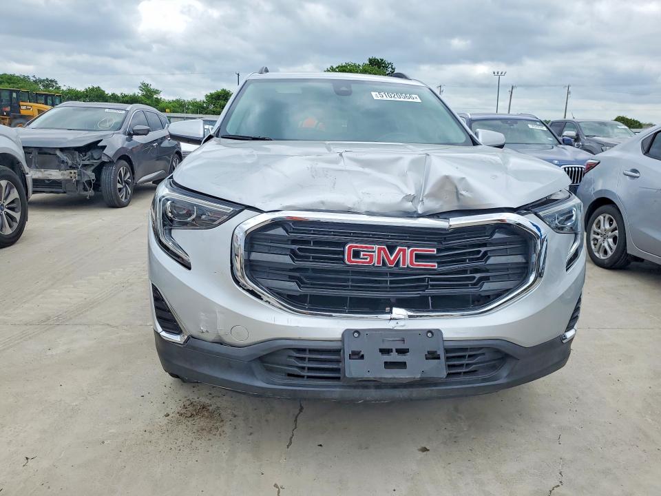 Продажа на аукционе авто 2020 Gmc Terrain, vin: 3GKALMEV2LL138304, номер лота: 51020566