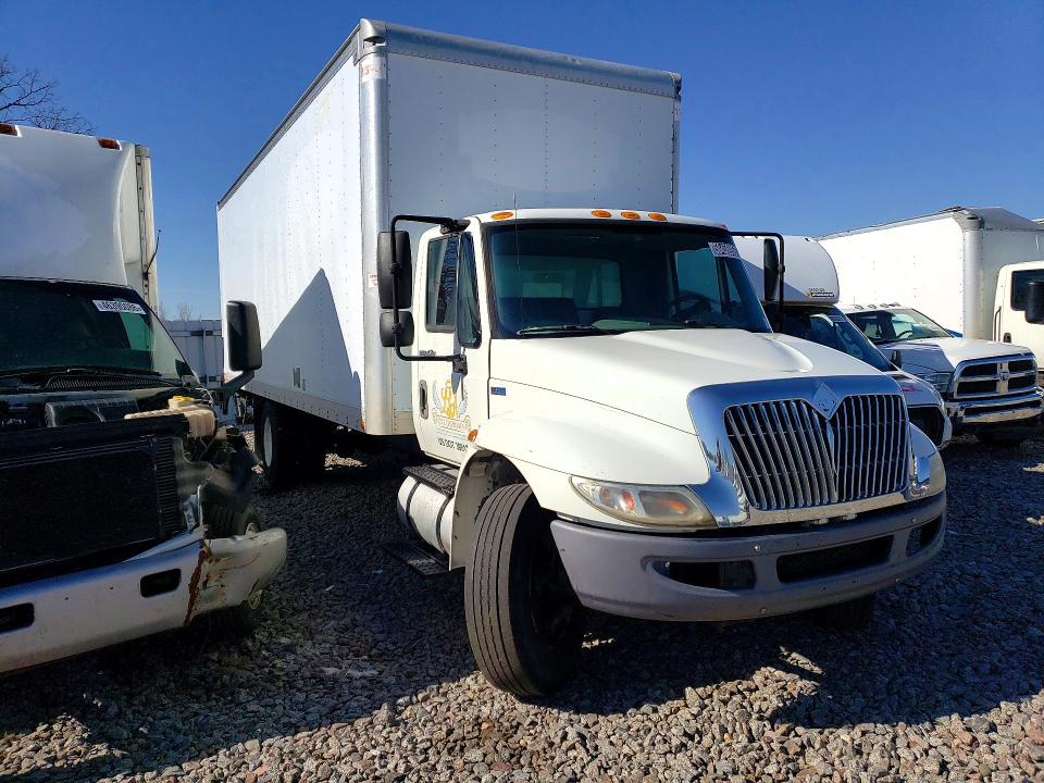 Продажа на аукционе авто 2013 International 4000, vin: 3HAMMAAL5DL195036, номер лота: 50450956