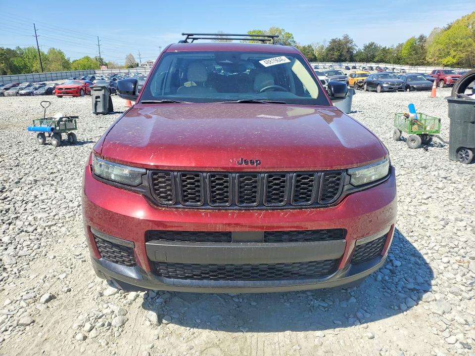 Продаж на аукціоні авто 2022 Jeep Grand Cherokee, vin: 1C4RJKBG7N8632612, номер лоту: 48819646
