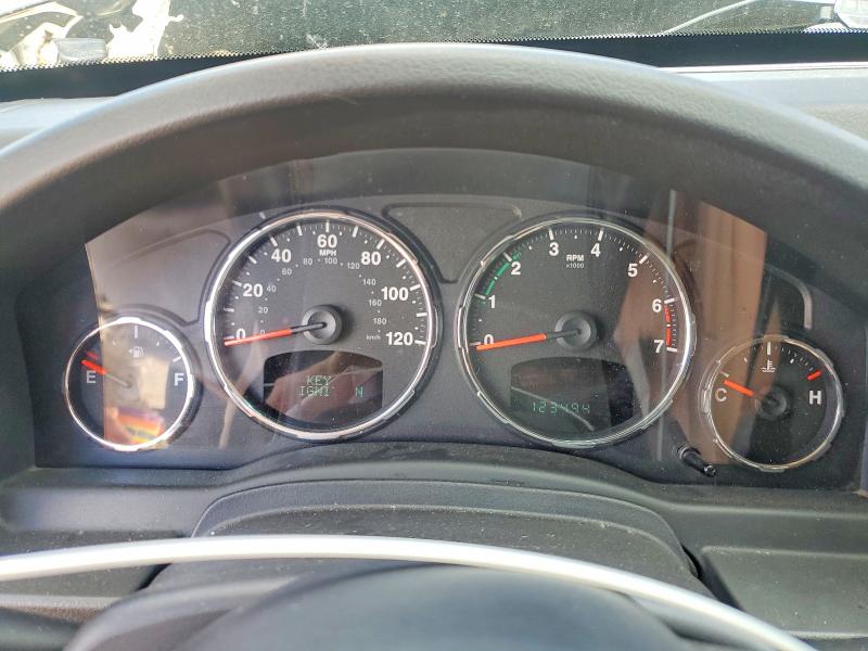 Продажа на аукционе авто 2012 Jeep Liberty, vin: 1C4PJMFK0CW145682, номер лота: 50302716