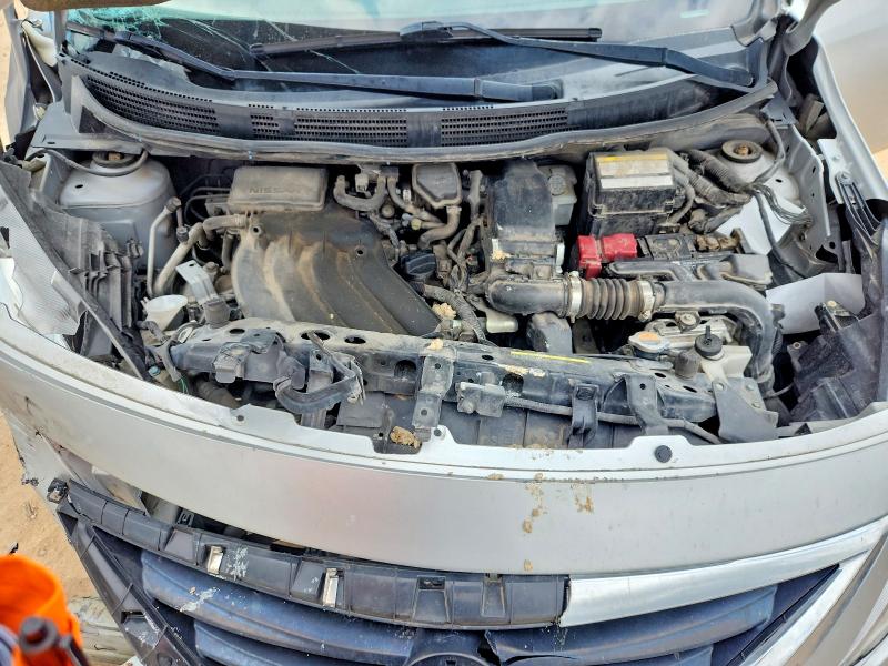 Aukcja sprzedaży 2019 Nissan Versa, vin: 3N1CN7AP7KL874907, numer aukcji: 51021116