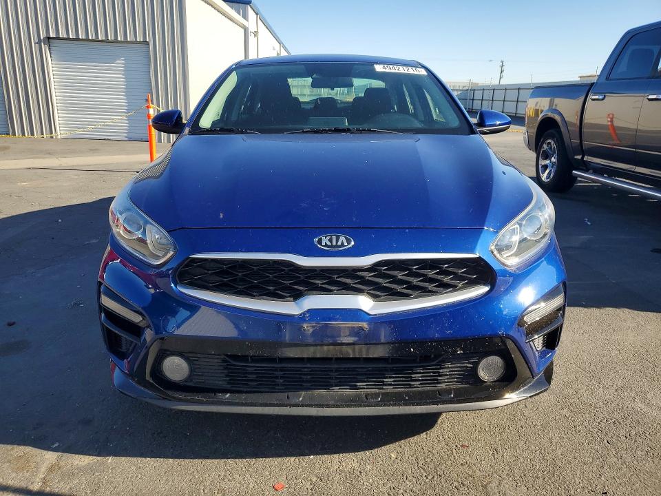 49421216 :رقم المزاد ، 3KPF24AD1LE243924 vin ، 2020 Kia Forte مزاد بيع
