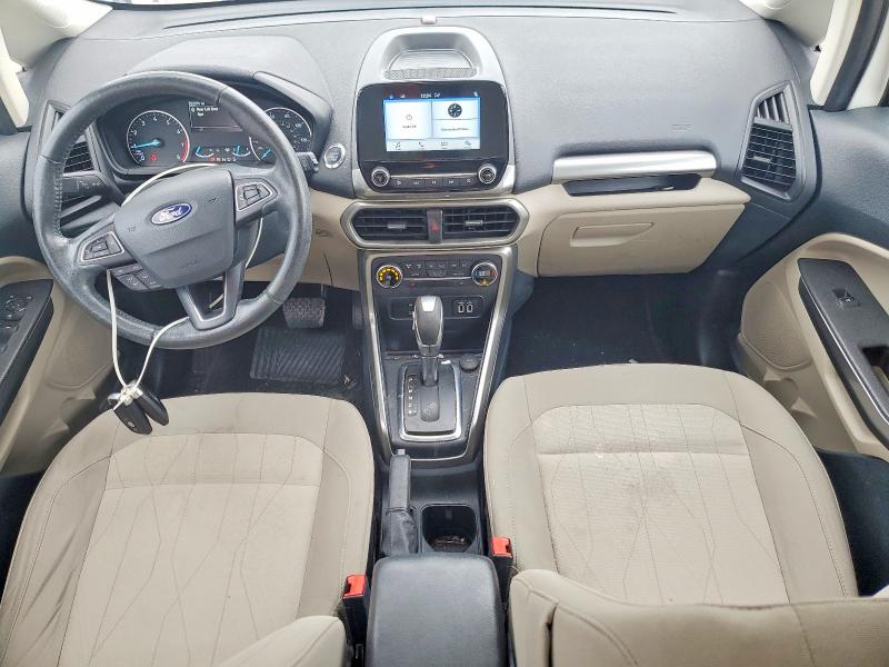Продажа на аукционе авто 2018 Ford Ecosport, vin: MAJ3P1TE4JC207566, номер лота: 48359816