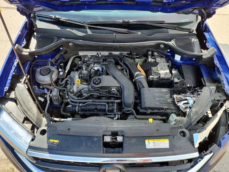 50843706 :رقم المزاد ، 3VVEX7B2XPM306947 vin ، 2023 Volkswagen Taos مزاد بيع