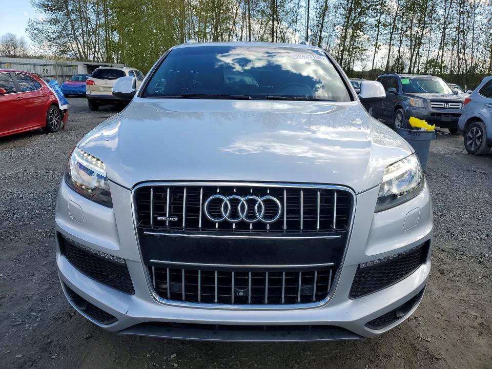 Aukcja sprzedaży 2014 Audi Q7, vin: WA1WMAFE6ED017208, numer aukcji: 50421196