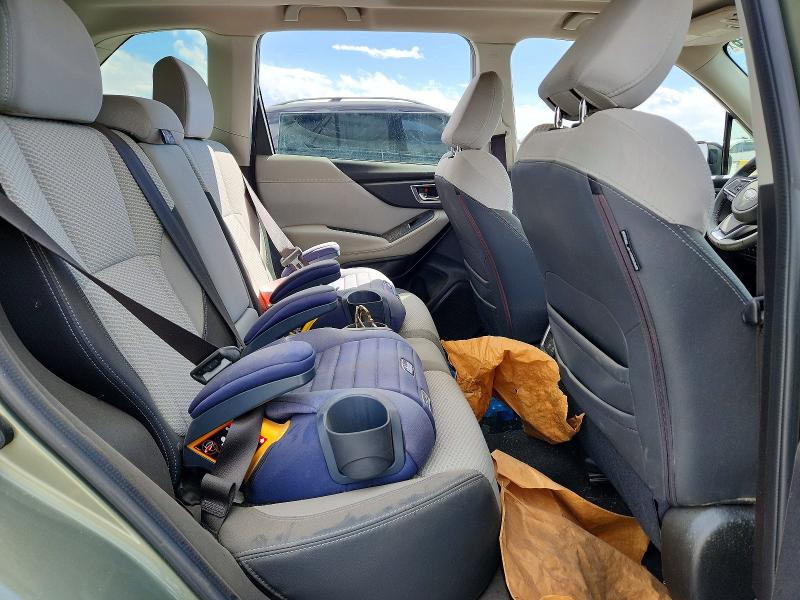 51129026 :رقم المزاد ، JF2SKAGC9KH464547 vin ، 2019 Subaru Forester مزاد بيع