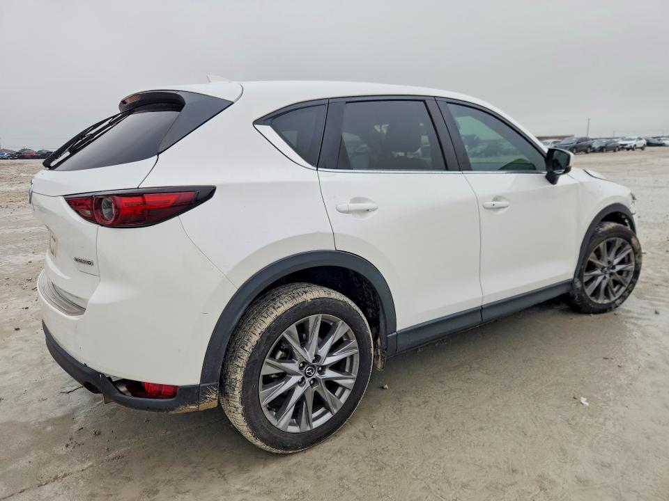 Aukcja sprzedaży 2021 Mazda Cx-5, vin: JM3KFADM9M1382725, numer aukcji: 50929566