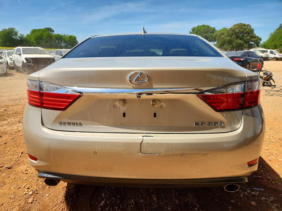 49959356 :رقم المزاد ، JTHBK1GG1F2178734 vin ، 2015 Lexus Es مزاد بيع