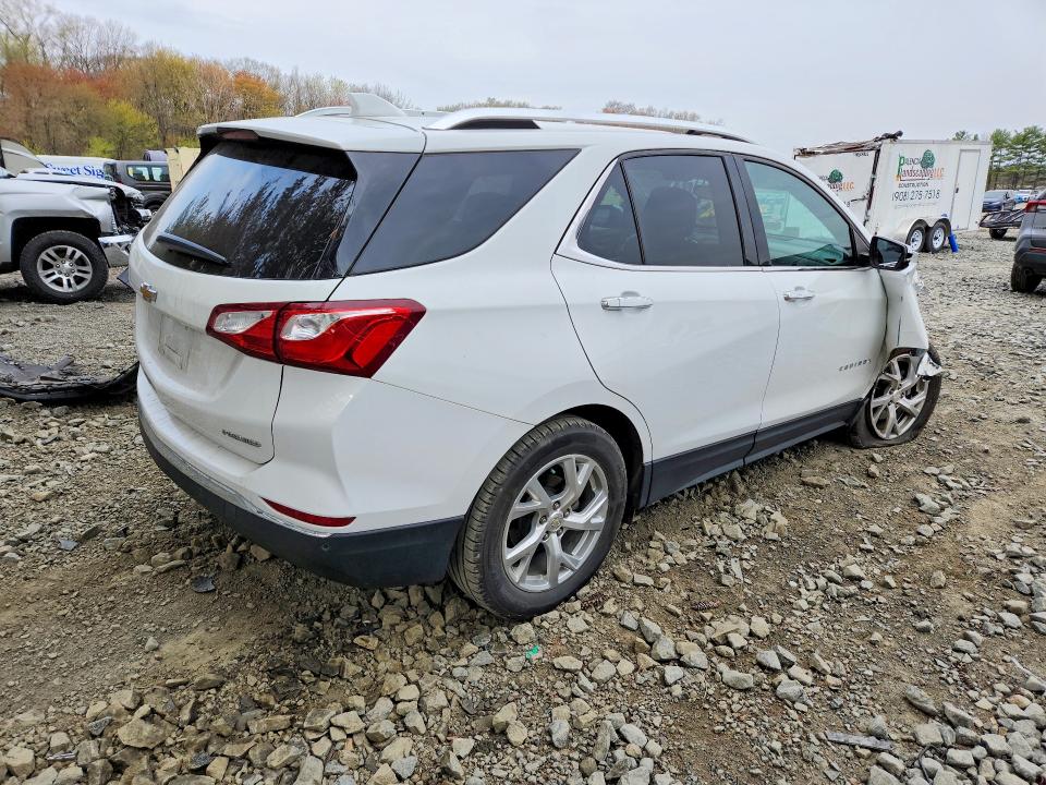 Продажа на аукционе авто 2021 Chevrolet Equinox, vin: 3GNAXNEV1MS178507, номер лота: 49717866