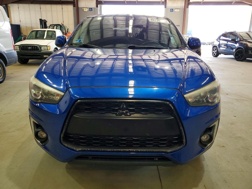 Продаж на аукціоні авто 2015 Mitsubishi Outlander Sport, vin: 4A4AR4AU8FE017796, номер лоту: 49116226