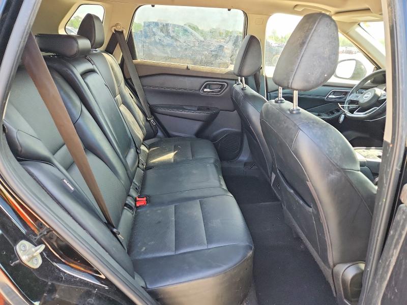 50225456 :رقم المزاد ، JN8AT3BA4MW000657 vin ، 2021 Nissan Rogue مزاد بيع