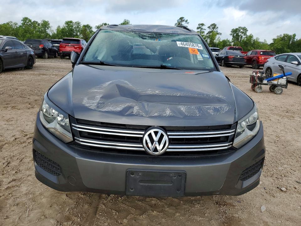 Продажа на аукционе авто 2016 Volkswagen Tiguan, vin: WVGAV7AX5GW565468, номер лота: 46405876