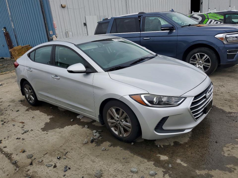 Aukcja sprzedaży 2018 Hyundai Elantra, vin: 5NPD84LF7JH239406, numer aukcji: 51598866