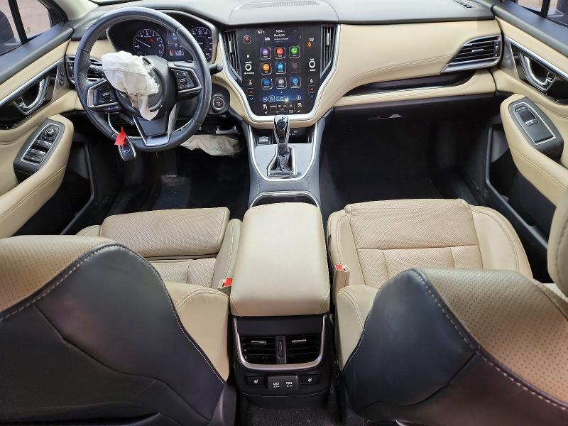 49061516 :رقم المزاد ، 4S3BWAL6XL3027206 vin ، 2020 Subaru Legacy مزاد بيع