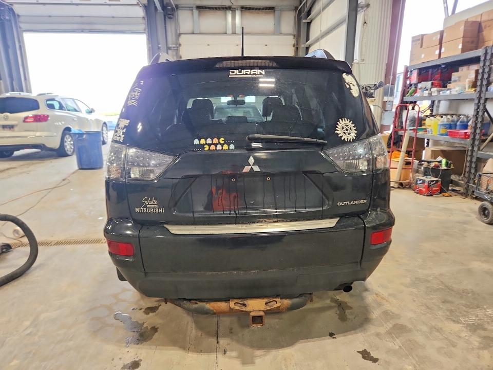 Продаж на аукціоні авто 2010 Mitsubishi Outlander, vin: JA4JT3AW8AZ002781, номер лоту: 48673636