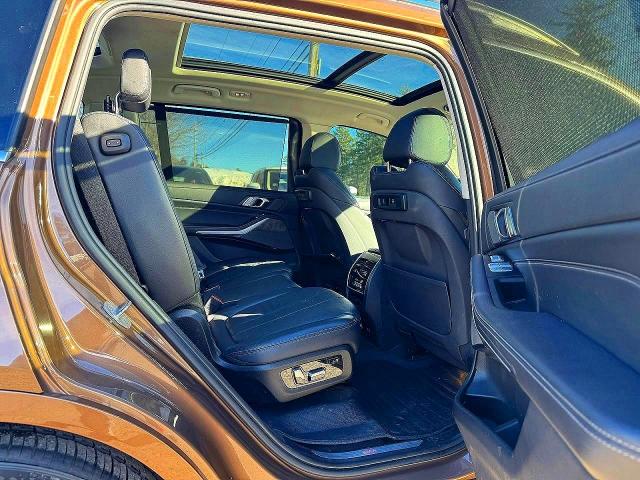 2020 Bmw X7 მანქანა იყიდება აუქციონზე, vin: 5UXCW2C09L9A00387, აუქციონის ნომერი: 49431006