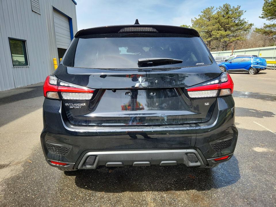 Продаж на аукціоні авто 2026 Mitsubishi Outlander Sport, vin: JA4ARUAU5TU002448, номер лоту: 49681736