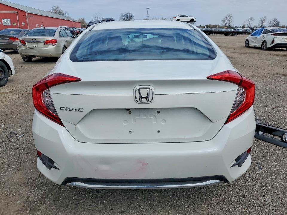 Продажа на аукционе авто 2019 Honda Civic, vin: 2HGFC2F5XKH043938, номер лота: 50427636