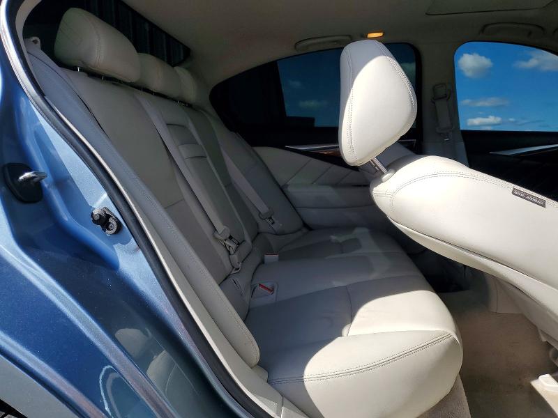 2019 Infiniti Q50 მანქანა იყიდება აუქციონზე, vin: JN1EV7AR7KM555507, აუქციონის ნომერი: 49779936