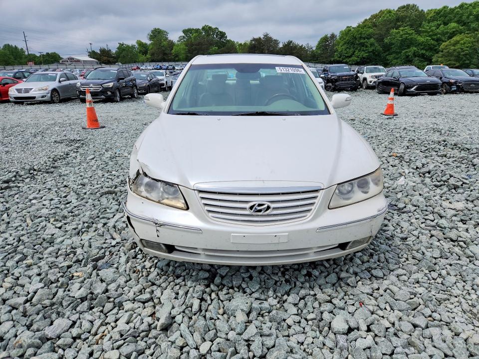 51321096 :رقم المزاد ، KMHFC46F48A257071 vin ، 2008 Hyundai Azera مزاد بيع