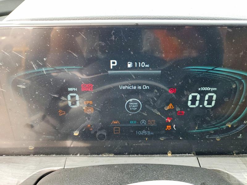 Aukcja sprzedaży 2025 Kia Telluride, vin: 5XYP3DGC9SG726028, numer aukcji: 51405536