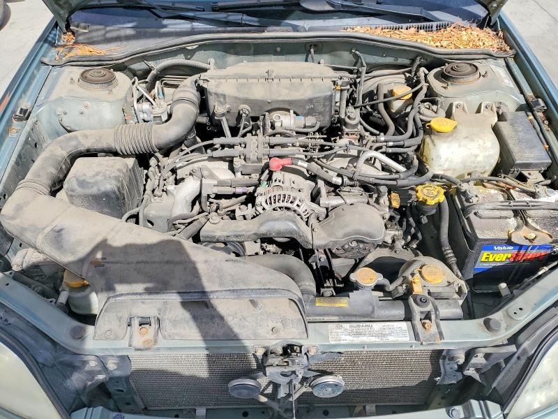 Продажа на аукционе авто 2003 Subaru Legacy, vin: 4S3BH635036310761, номер лота: 49866166