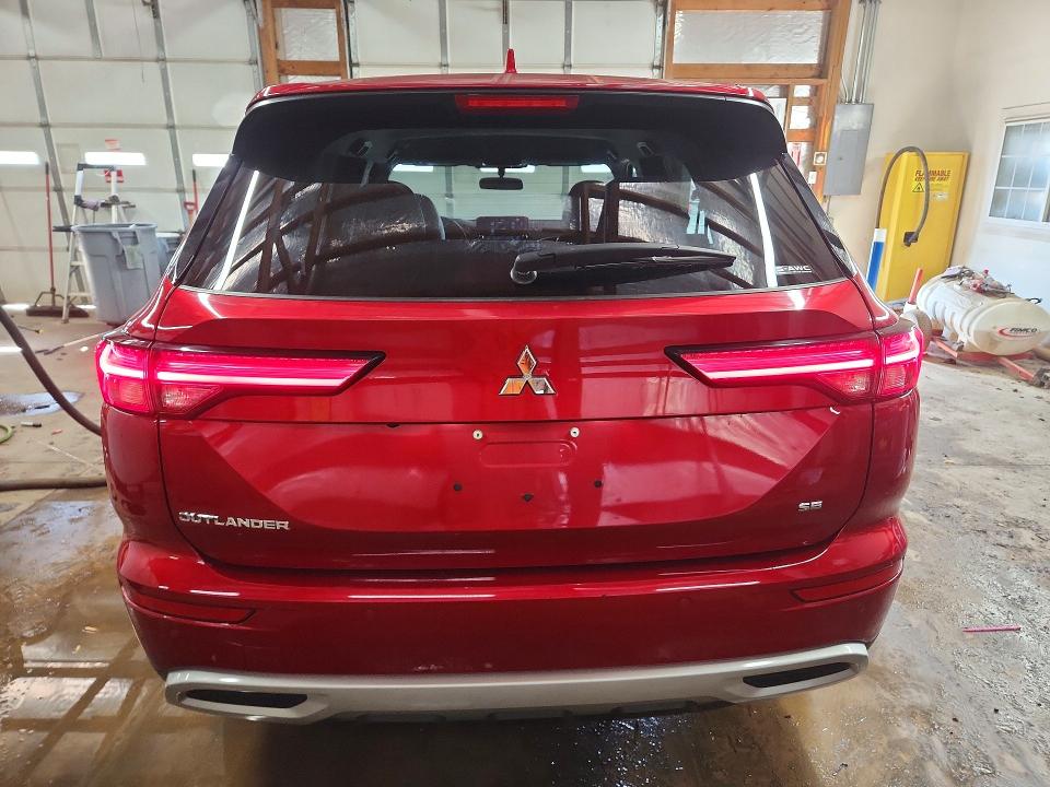 Продаж на аукціоні авто 2024 Mitsubishi Outlander, vin: JA4J4VA81RZ067851, номер лоту: 50340246