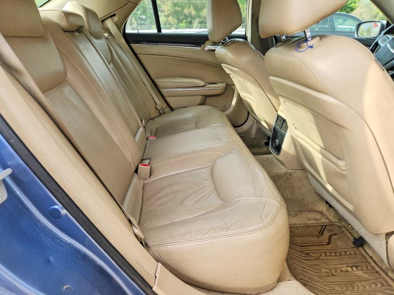 Aukcja sprzedaży 2011 Chrysler 300, vin: 2C3CA5CG9BH596101, numer aukcji: 51039856