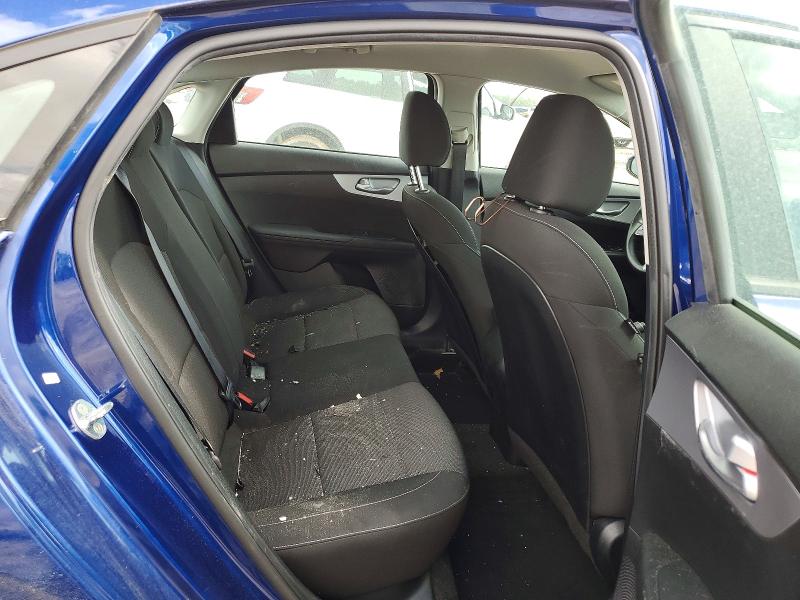 Aukcja sprzedaży 2023 Kia Forte, vin: 3KPF24AD3PE584845, numer aukcji: 50018296