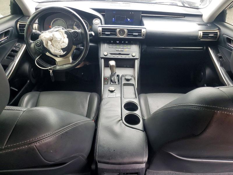 Aukcja sprzedaży 2016 Lexus Is, vin: JTHBA1D2XG5005497, numer aukcji: 51293996
