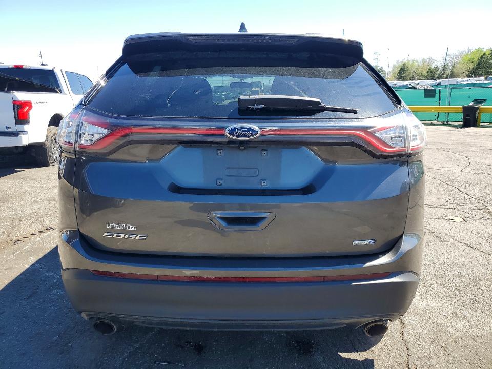 Aukcja sprzedaży 2016 Ford Edge, vin: 2FMPK4G93GBB61824, numer aukcji: 48708066